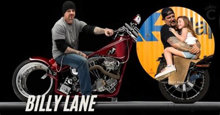 Billy Lane net worth, age, height, wife, girlfriend, kids, biography, wiki