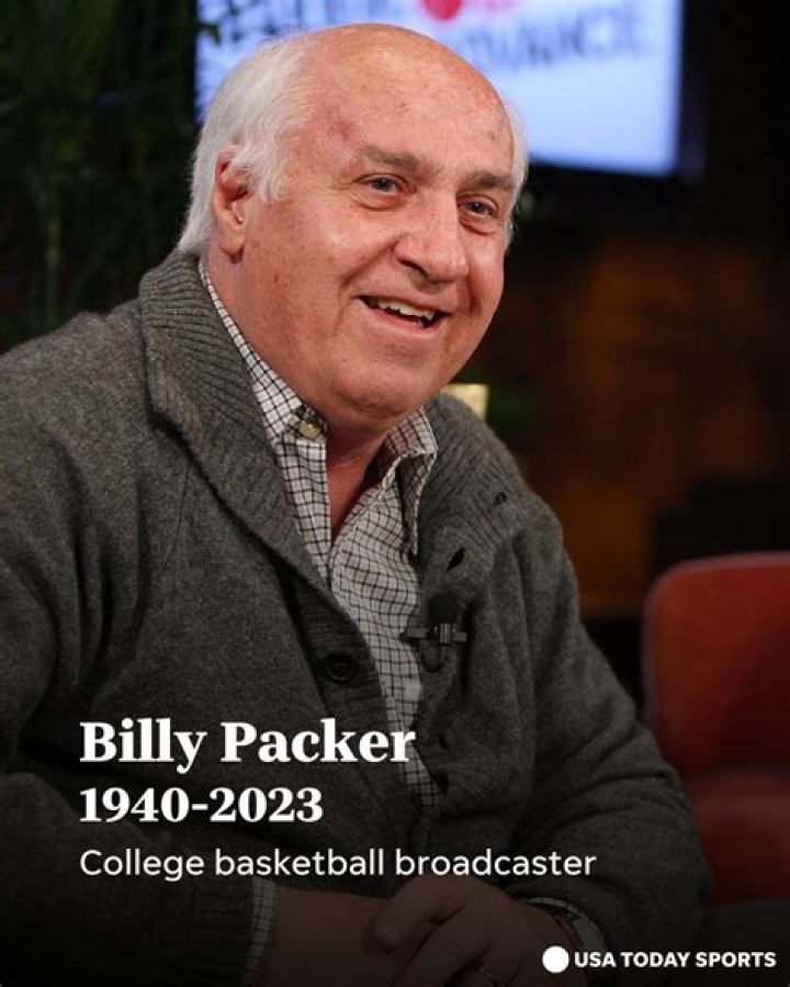 Billy Packer Biography, Age, Wife, Career, Controversy and Net Worth