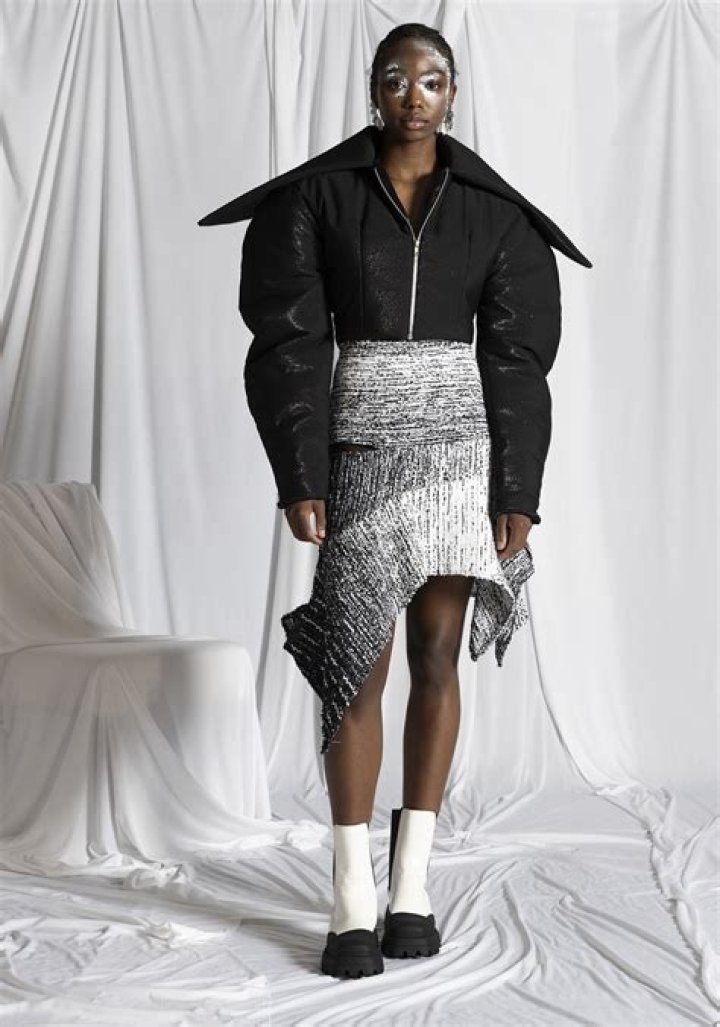 Bishme Cromartie Bio, Age, Girlfriend, Project Runway, Fashion Design, Instagram