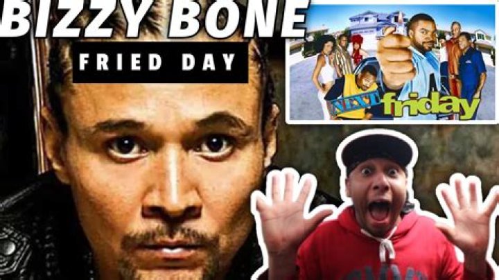 Bizzy Bone’s
Fried Day Lyrics