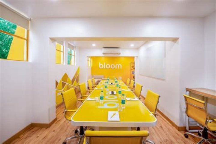bloomrooms @ Link Rd, New Delhi, India
