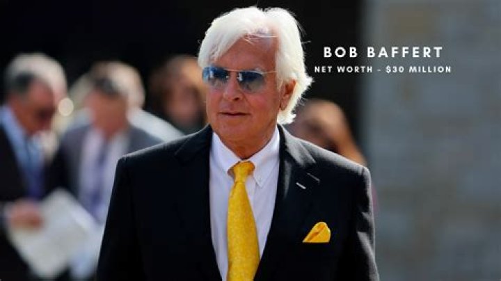Bob Baffert Net Worth, Income, Salary, Earnings, Biography