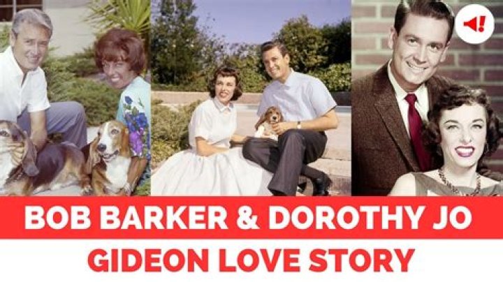 Bob Barker Ex-wife: Who is Dorothy Jo Gideon?