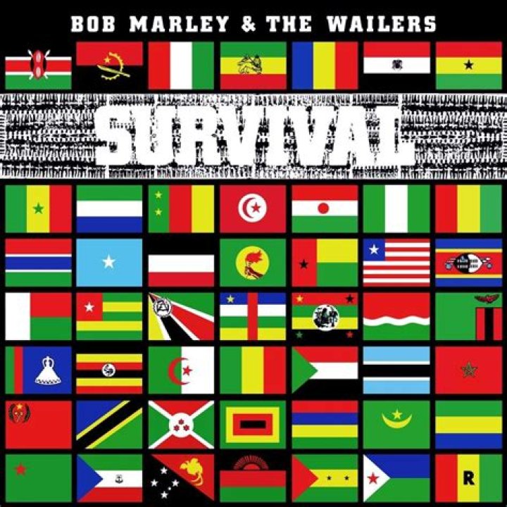 Bob Marley’s
Survival Lyrics