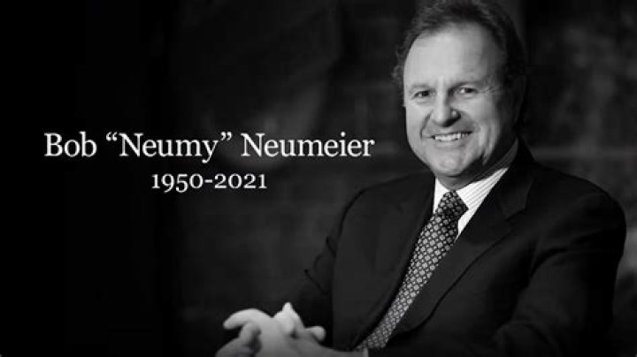 Bob Neumeier Cause Of Death