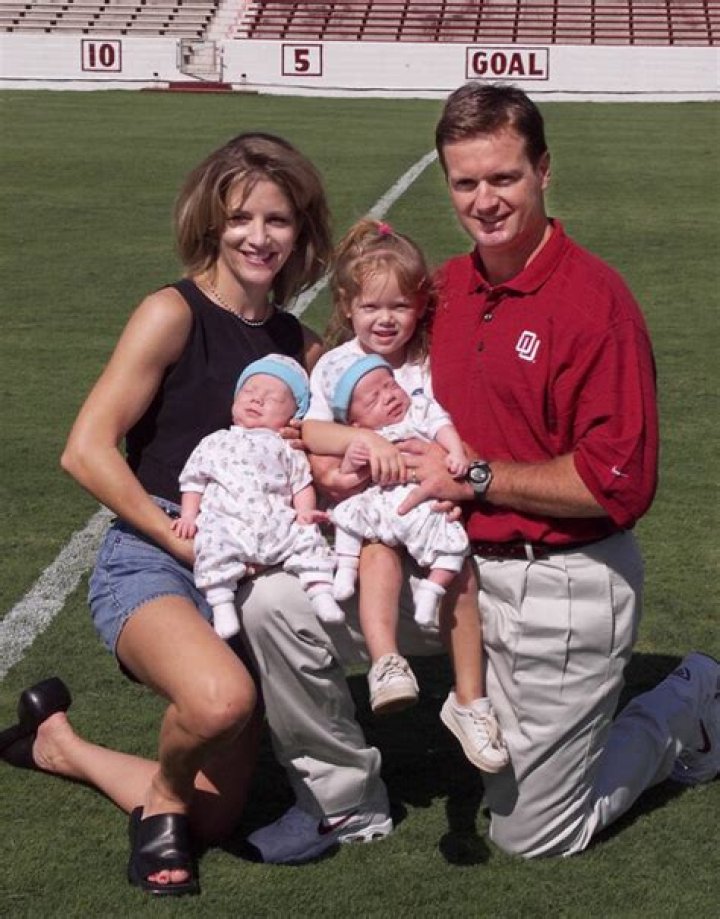 Bob Stoops Daughter: Does Bob Stoops have a daughter?