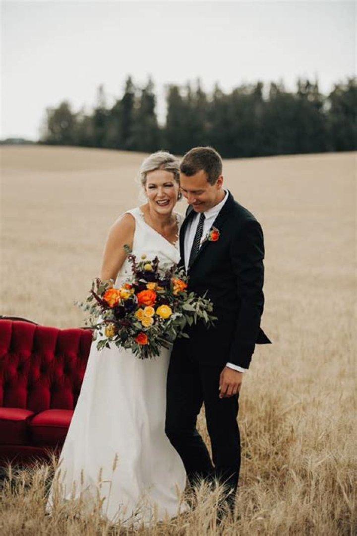 Bobbie Sauder And Curler Brendan Bottcher Married Life And Wedding
