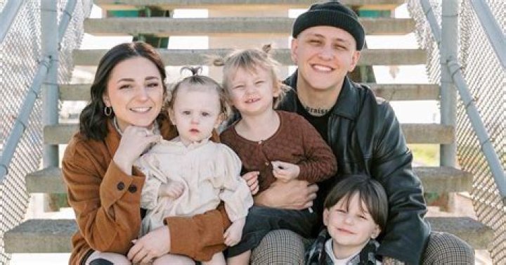 Bodie The Voice Is The Father Of Three Kids With His Wife Royale Kuljian