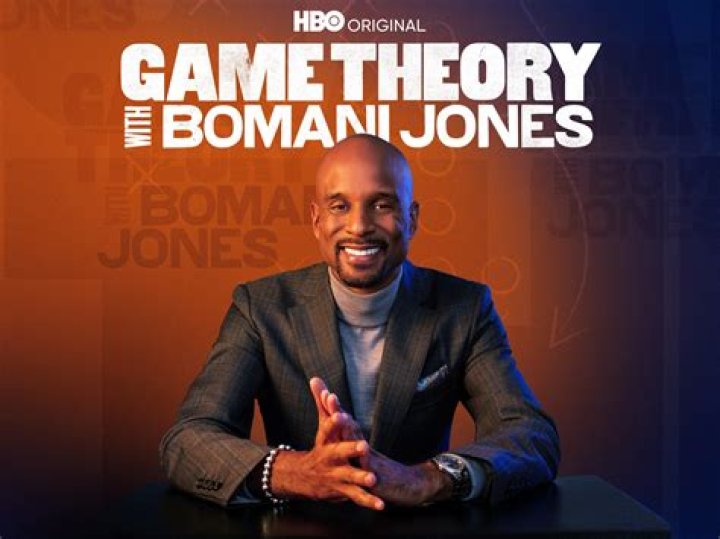 Bomani Jones Age, Wikipedia, Biography, Children, Salary, Net Worth, Parents.