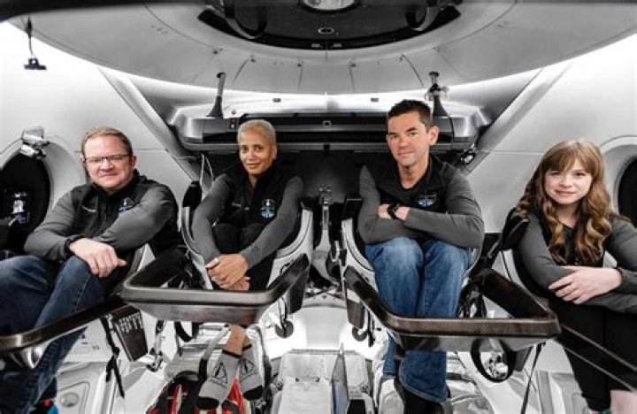 Bone Cancer Survivor Hayley Arceneaux Joins SpaceX Inspiration 4 Crew -Who Is Her Husband? Everything To Know