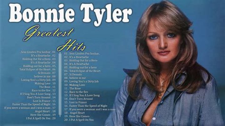 Bonnie Tyler’s Net Worth, Biography, Career, Awards, Fact and Life Story