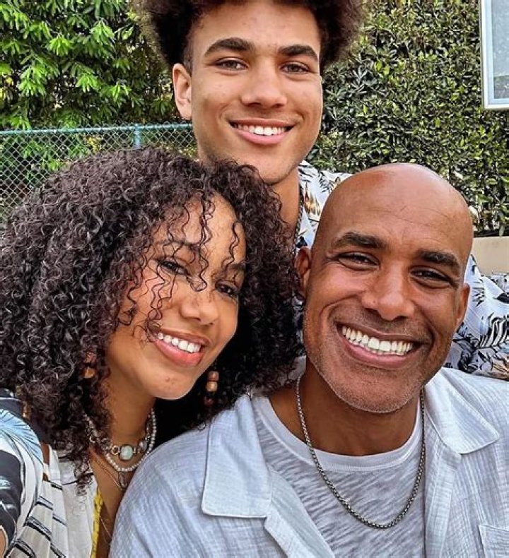 Boris Kodjoe Age, Wife (Nicole Ari Parker), Movies, Kids, Sophie, TV Shows, Parents, Hair, Instagram
