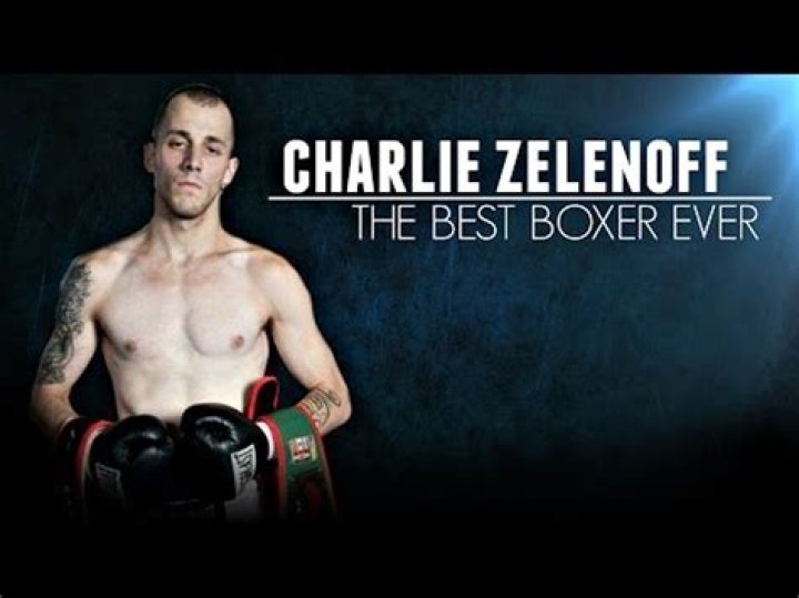 Boxer Charlie Zelenoff Wikipedia Biography