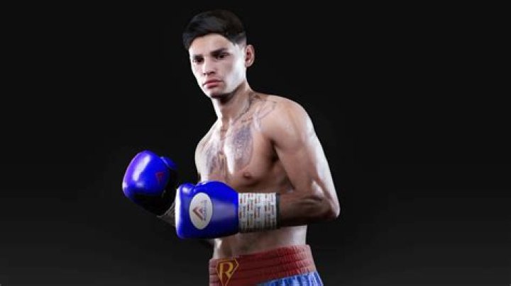 Boxer Ryan Garcia Christian Or Jewish Or Muslim? Religion And Ethnicity