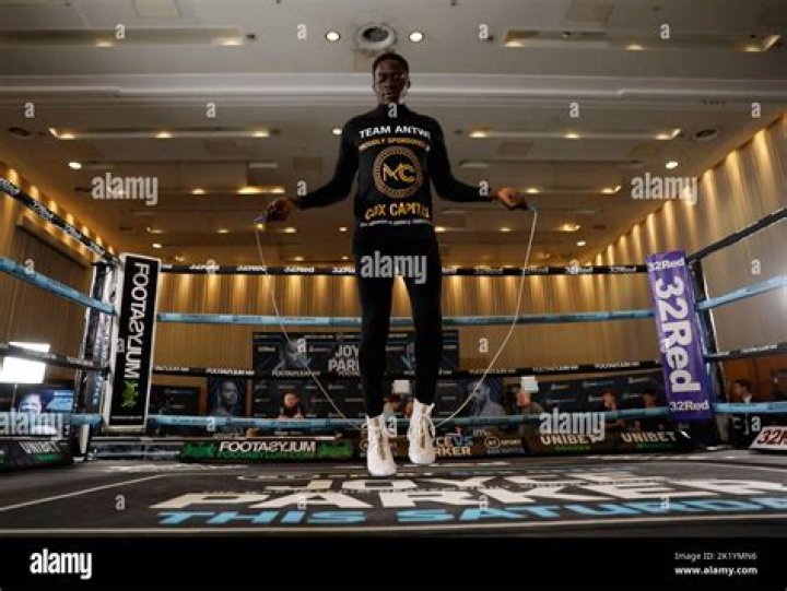 Boxer: Who Is Samuel Antwi? Details About His Wife & Children Net Worth Instagram