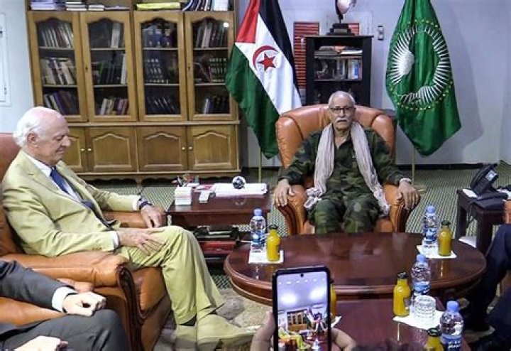 Brahim Ghali’s biography, net worth, fact, career, awards and life story