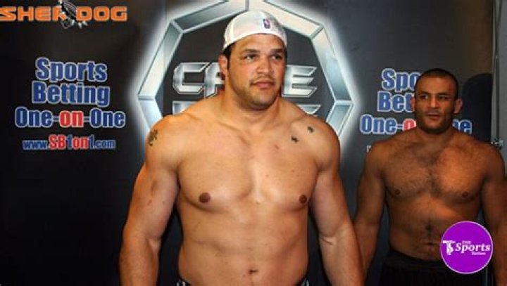 Brandon Jenkins MMA: His Age And Wikipedia Details- Meet The Fighter On Instagram