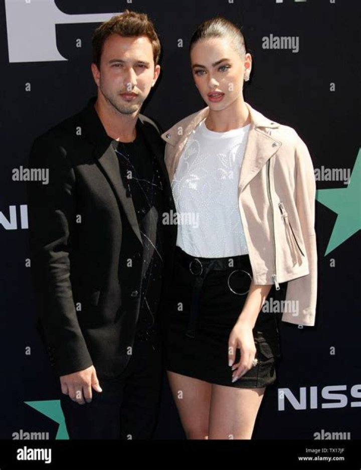 Brandon Korff Age: Yael Shelbia Dating Shari Redstone Son