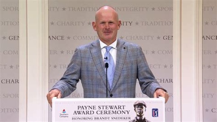 Brandt Snedeker Net Worth, Income, Salary, Earnings, Biography