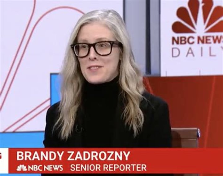 Brandy Zadrozny [NBC News] Wiki, Biography, Age, Husband, Salary, Instagram