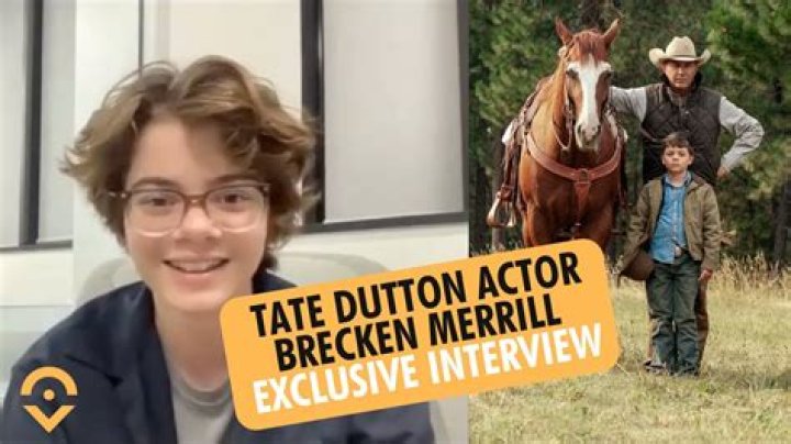 Brecken Merrill Bio, Wiki, Age, Family, Dating, Movies, Tv Shows and Net Worth