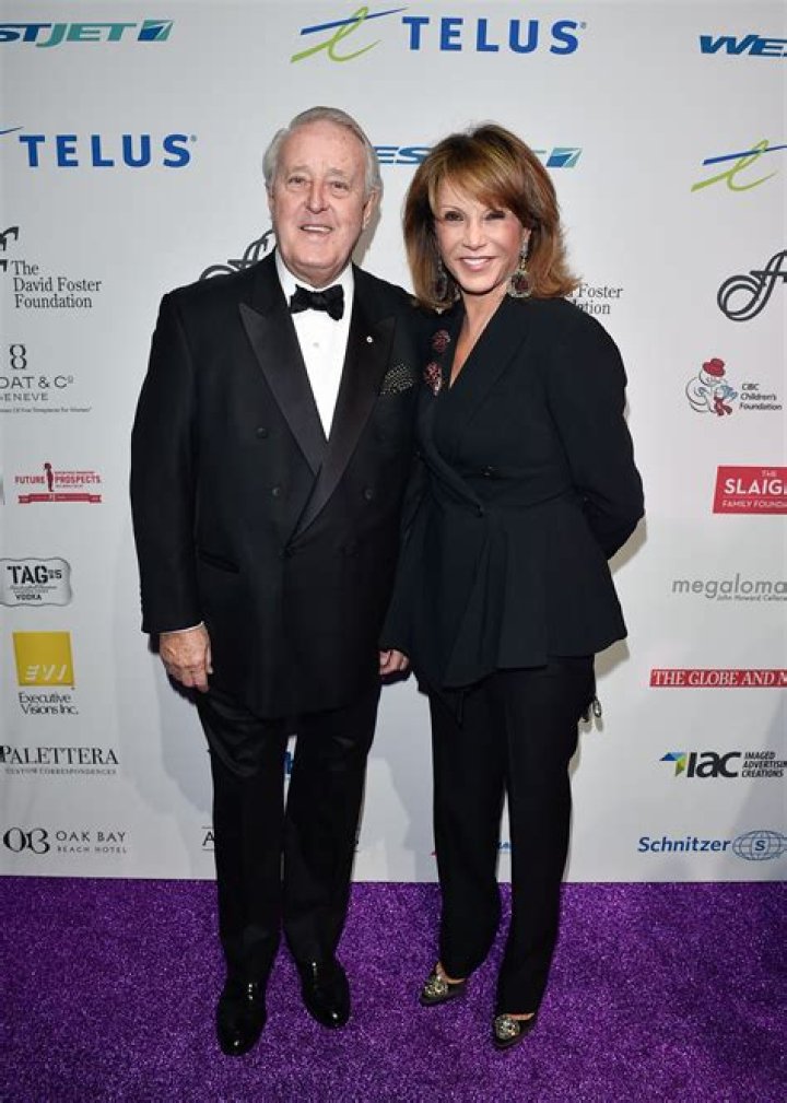 Brian Cox Ex-Wife: Who is Caroline Burt?