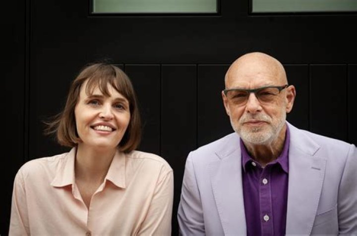 Brian Eno Wife: Meet Anthea Norman Taylor