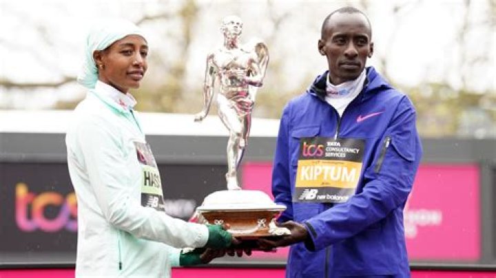 Brigid Kosgei Height,Wiki Age, Biography, Children, London Marathon Prize Money