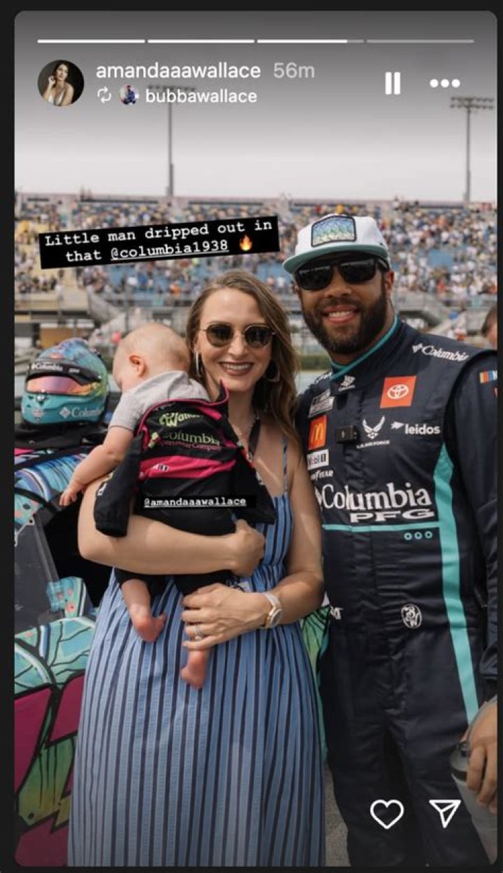 Brittany Gillispie: Bubba Wallace Sister