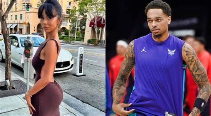 Brittany Renner And PJ Washington Age Difference -Meet Her On Instagram