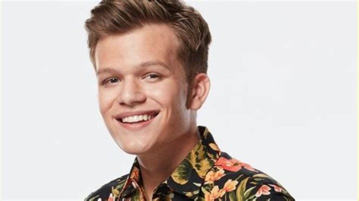 Britton Buchanan Age: Know About His Parents, Girlfriend and Height