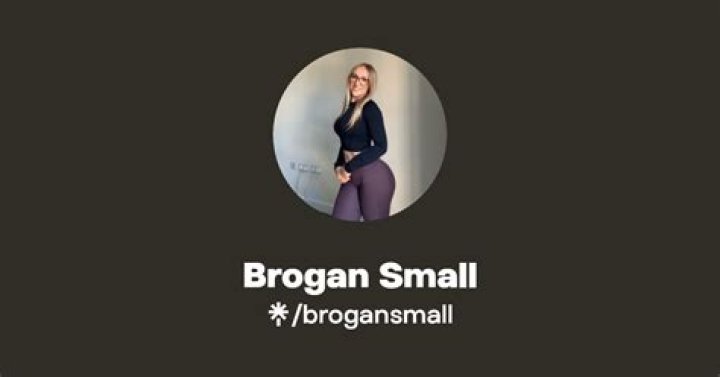 Brogan Small