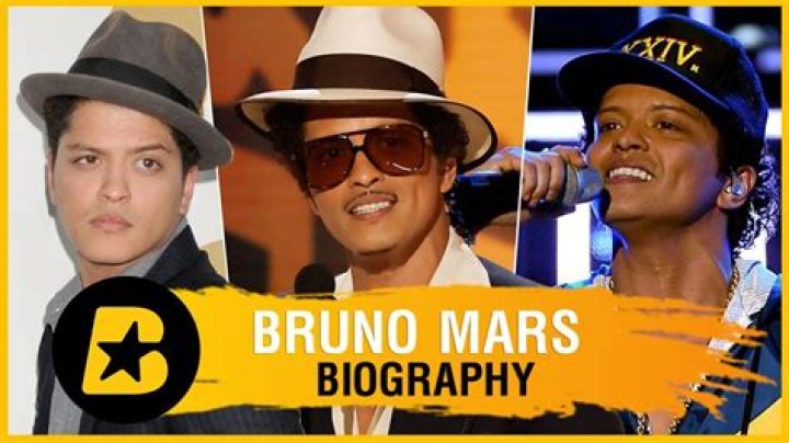 Bruno Mars Biography, Age, Family, Girlfriend, Music and Net Worth.