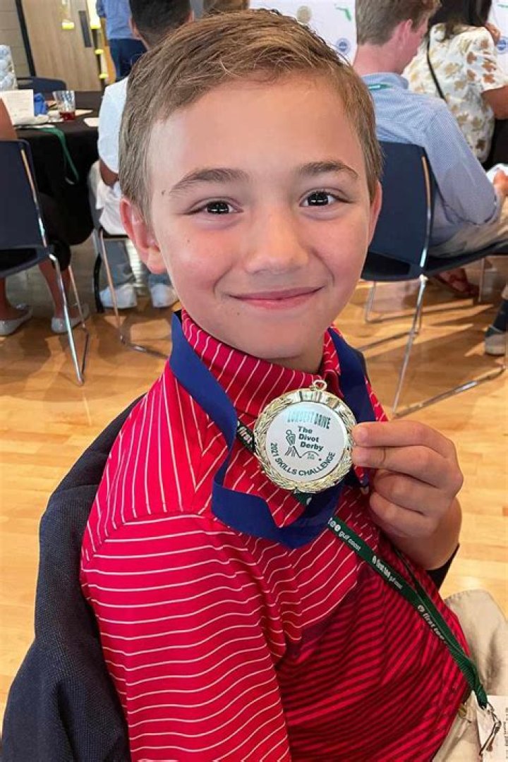 Bubba Watson Children: Meet Caleb Watson And Dakota Watson