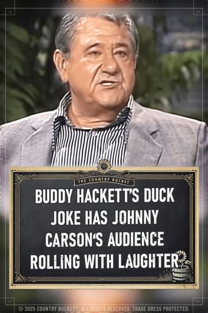 Buddy Hackett’s Net Worth, Biography, Career, Awards, Fact and Life Story