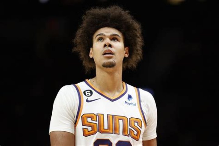 Cam Johnson SUNS Age, Salary, Contract, College, Jersey, Height, Parents, Ethnicity