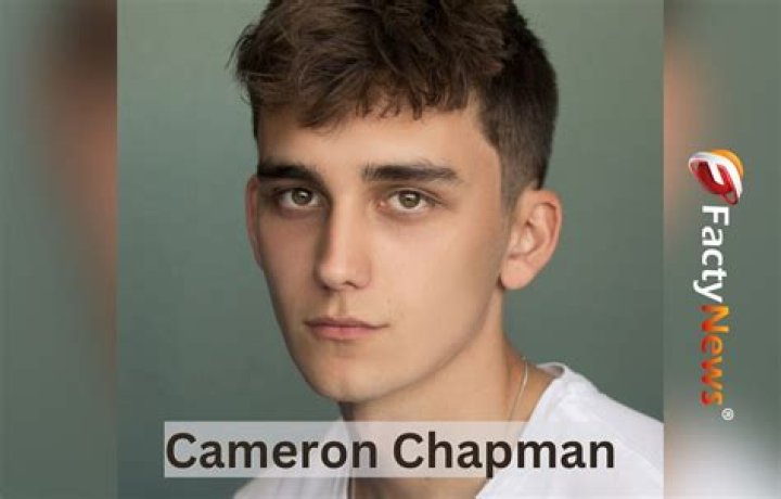 Cameron Chapman Height, Weight, Net Worth, Age, Birthday, Wikipedia, Who, Instagram, Biography