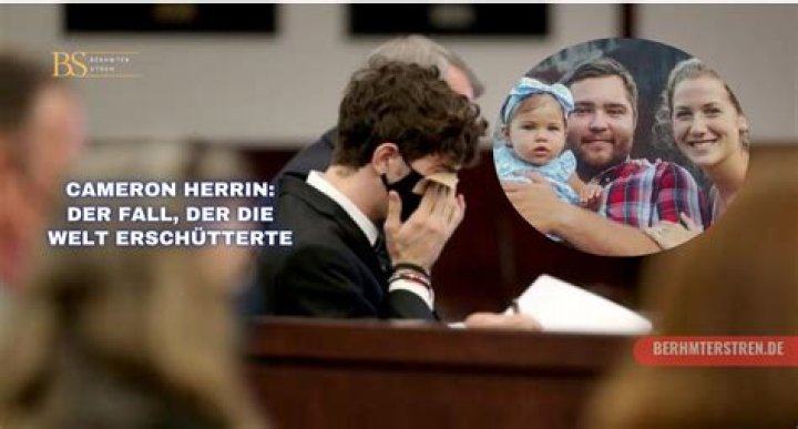 Cameron Herrin Religion Background And Parents – Is He Muslim?