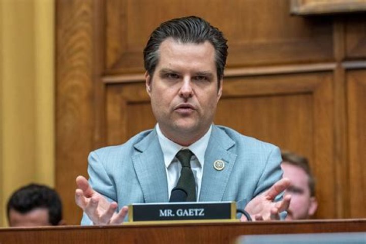 Canadian Eugene Huelsman Made Matt Gaetz Death Threats, Is He Behind Bars?
