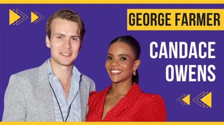 Candace Owens Is Married To George Farmer: Kids And Net Worth
