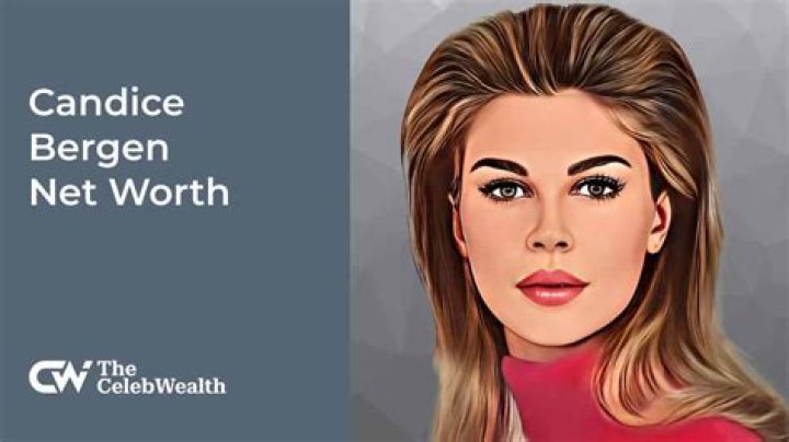 Candice Bergen Net Worth, Income, Salary, Earnings, Biography