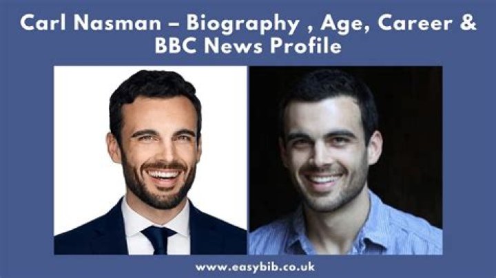 Carl Nasman NBC, Bio, Wiki, Age, Fiancee, DW, Net Worth, Twitter