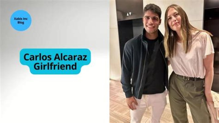 Carlos Alcaraz Wife or Girlfriend and Parents – Is He Married?