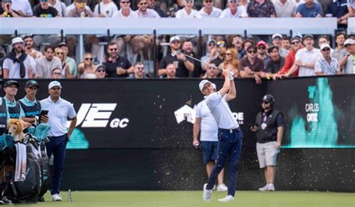 Carlos Ortiz Golfer Wife Haley Ortiz: Wikipedia, Biography, Age, Height, Girlfriend, Net Worth