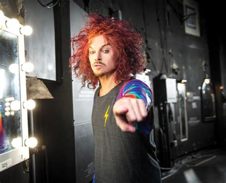 Carrot Top Bio, Wiki, Age, Wife, Young, Vegas and Movies