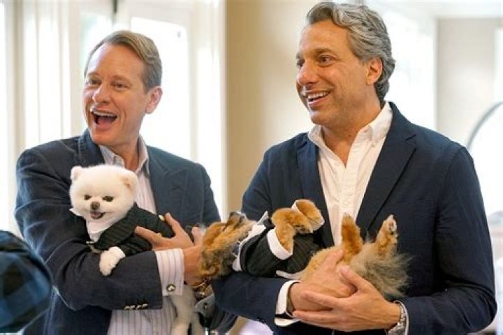 Carson Kressley Husband: Who Is Carson Kressley’s Partner? Are Thom And Carson A Couple?