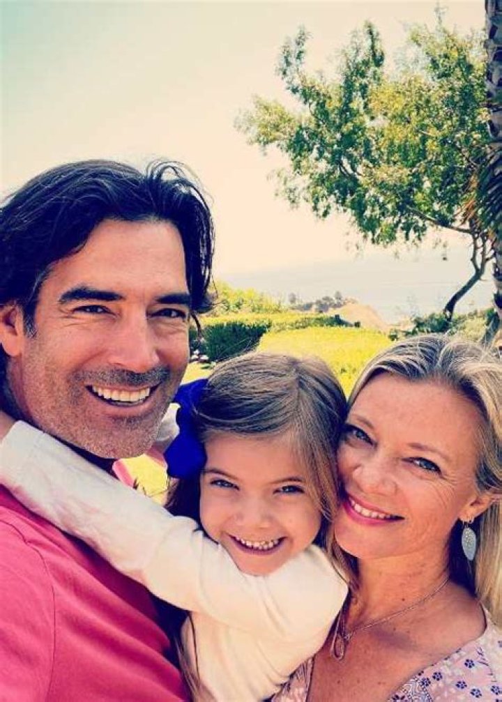 Carter Oosterhouse Family Wife And Children
