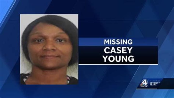 Casey Young Missing Spartanburg SC: Da’Ron Collins Arrested And Charged