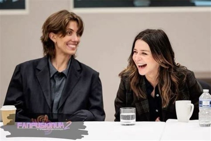 Caterina Scorsone and E R Fightmaster Dating Rumors, Grey’s Anatomy Actresses Linked Together After Their Characters Get A Possible Romantic Plot