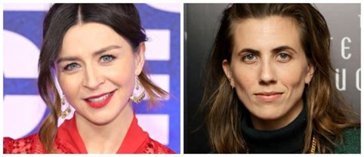 Caterina Scorsone Sister Francesca Scorsone Is Former Actress and Military Personnel